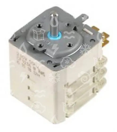 časovač ZSK-510, pro saunová kamna HARVIA, 230 V